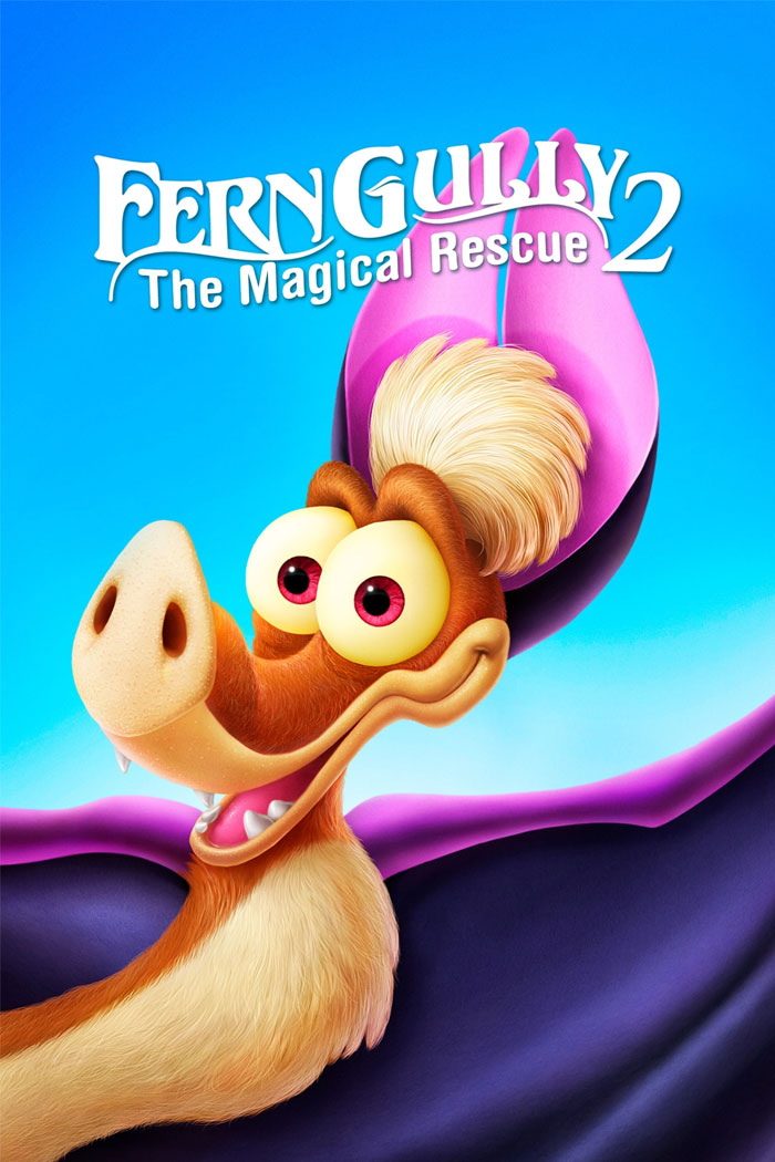 Ferngully 2: The Magical Rescue