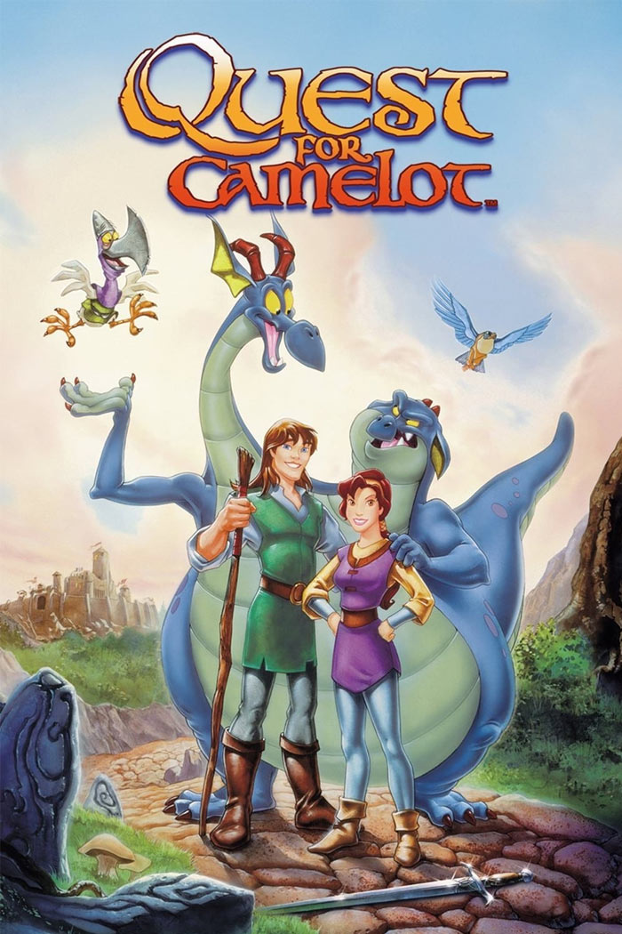 Quest For Camelot