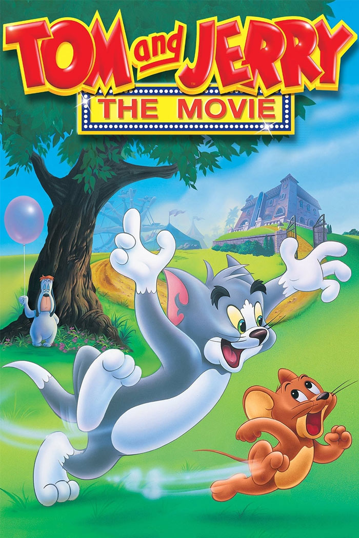 Tom And Jerry: The Movie