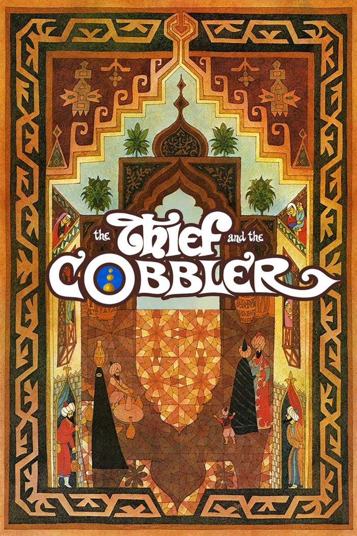 The Thief And The Cobbler