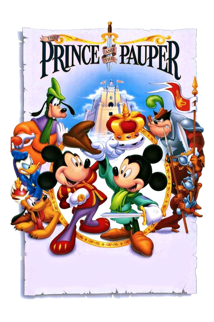 The Prince And The Pauper