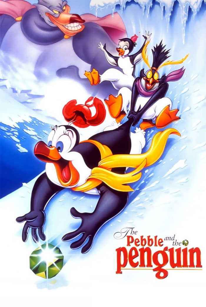 The Pebble And The Penguin