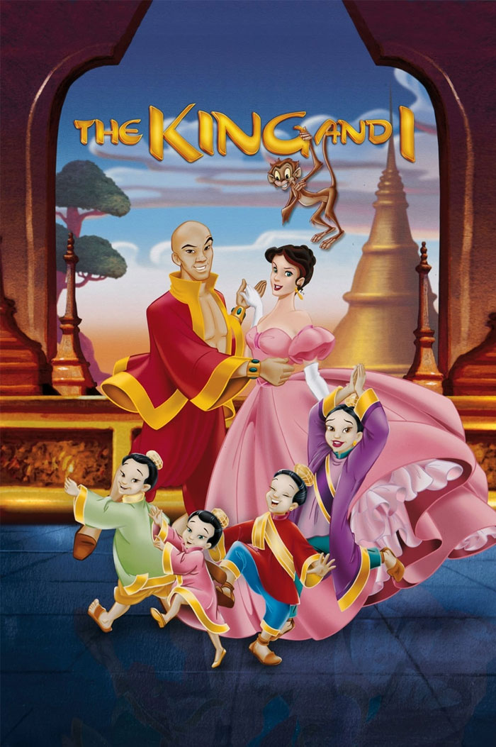 The King And I (1999)