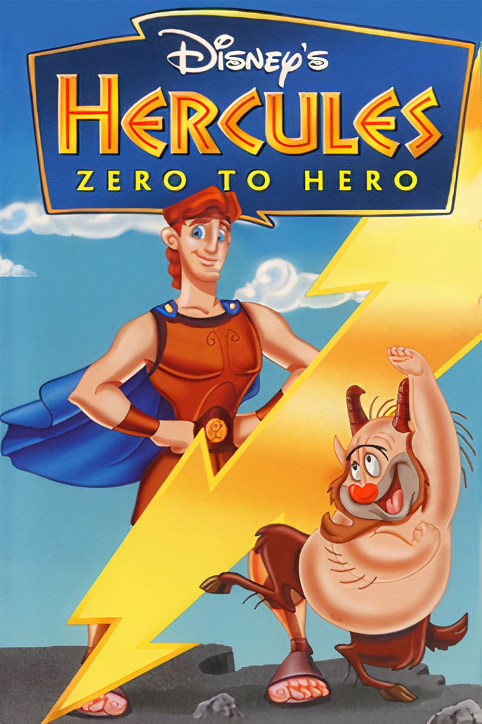 Hercules: Zero To Hero