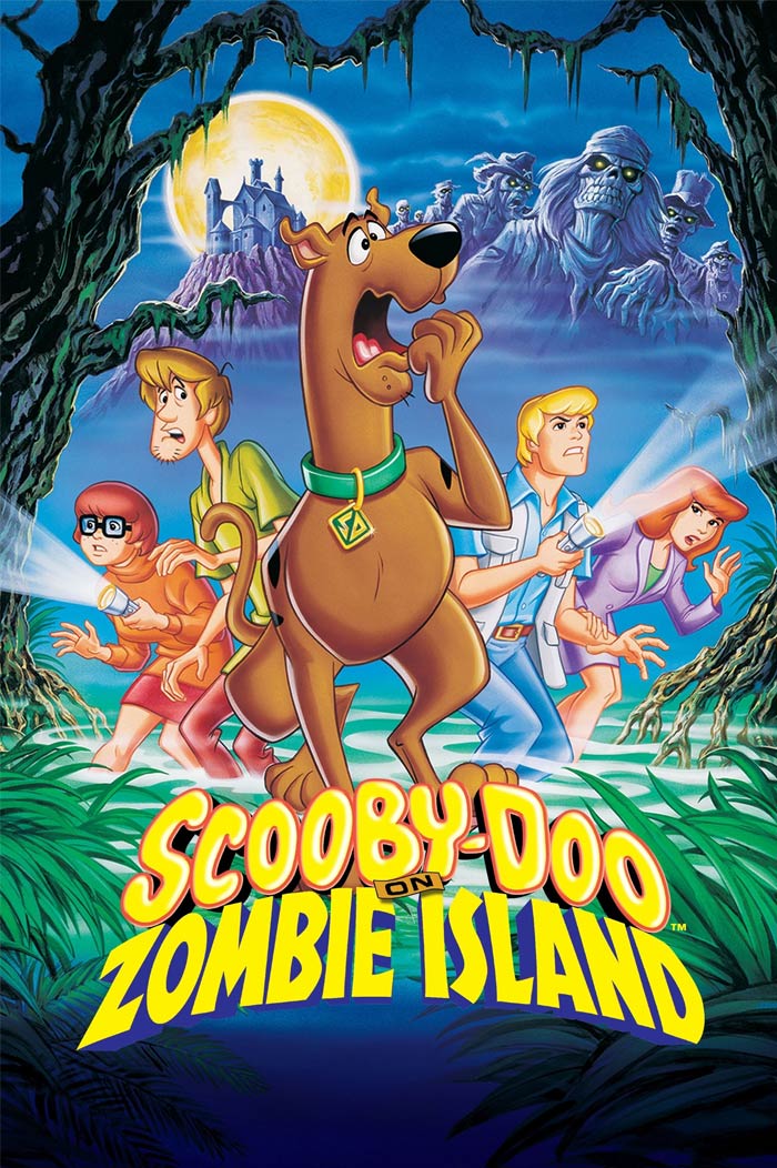 Scooby-Doo On Zombie Island