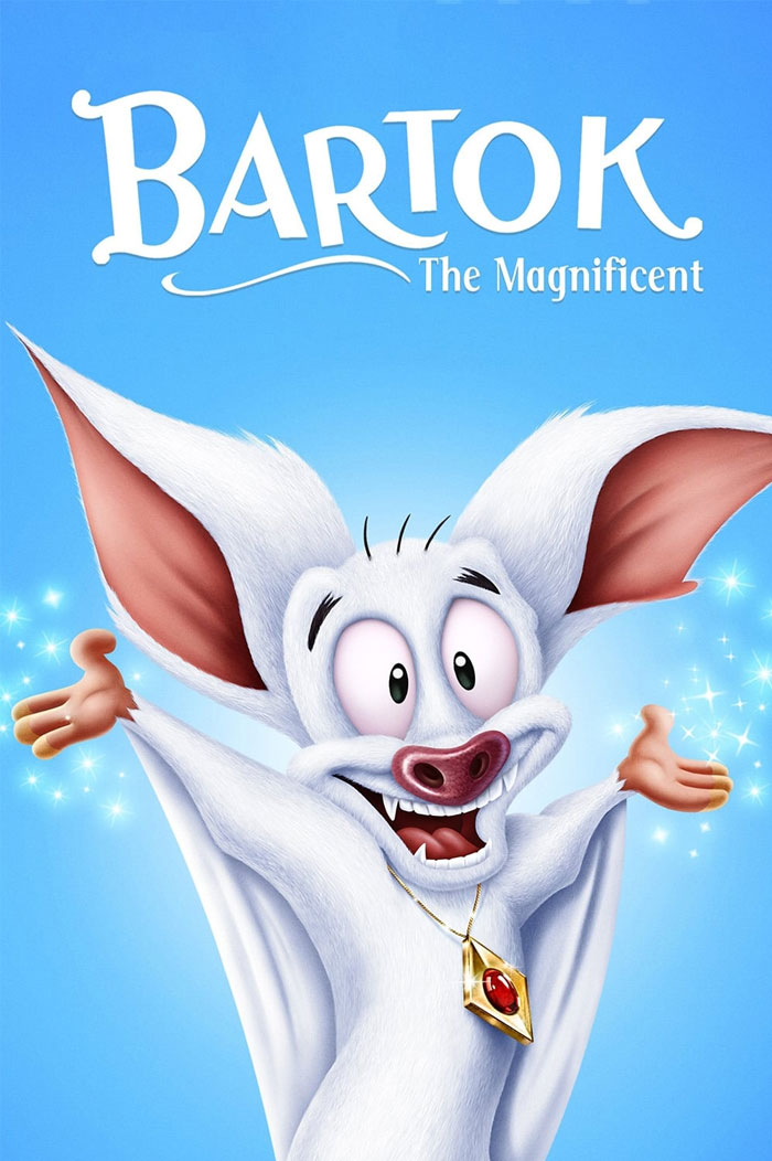 Bartok The Magnificent