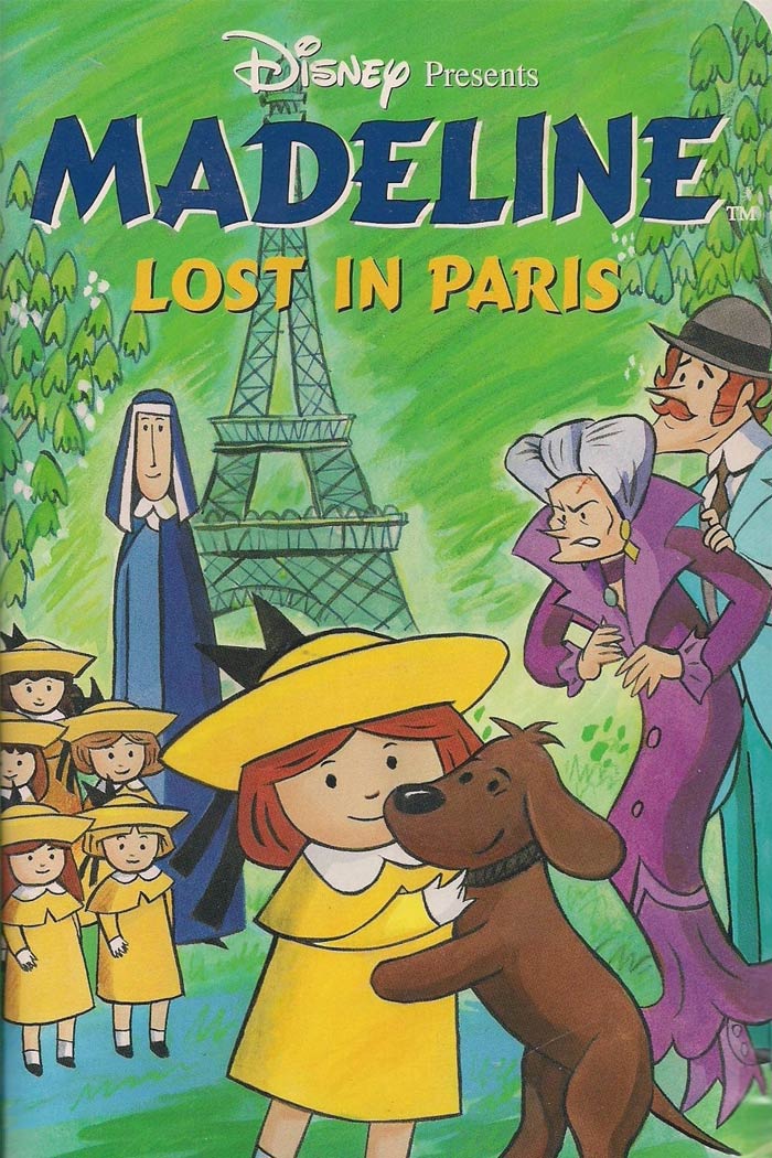 Madeline: Lost In Paris