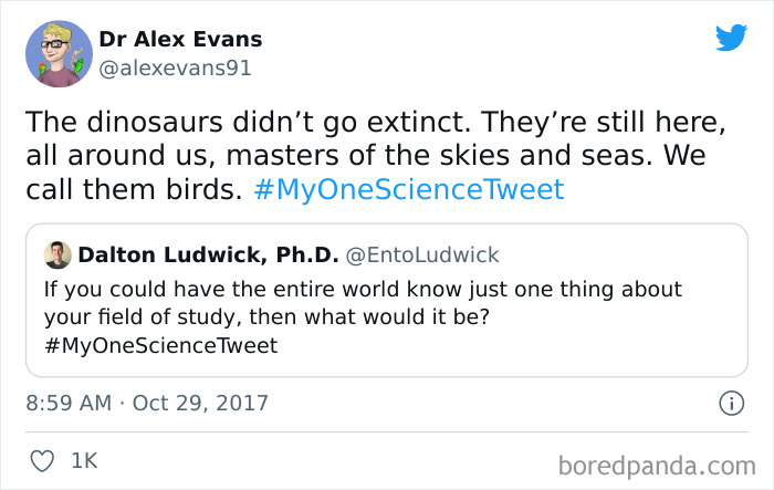 Interesting-Facts-My-One-Science-Tweet