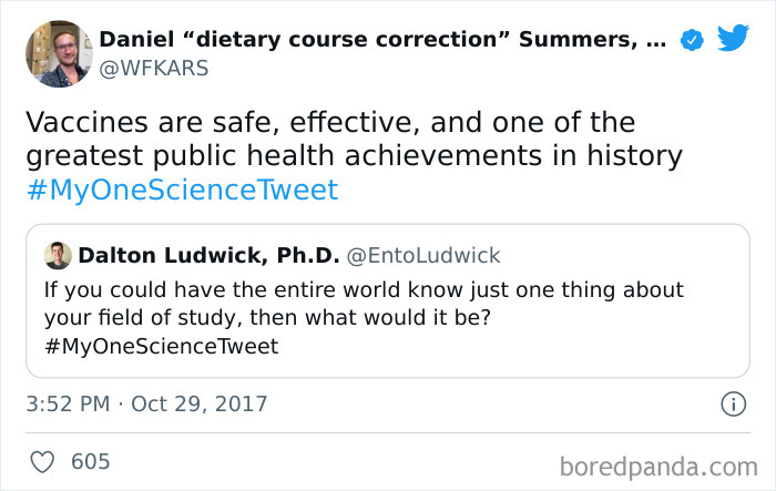 Interesting-Facts-My-One-Science-Tweet