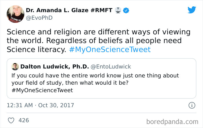 Interesting-Facts-My-One-Science-Tweet