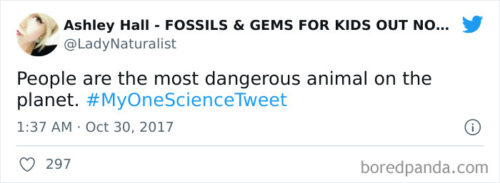 Interesting-Facts-My-One-Science-Tweet