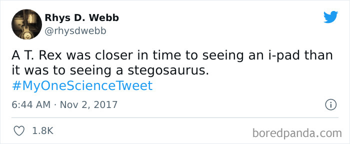 Interesting-Facts-My-One-Science-Tweet