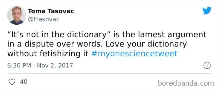 Interesting-Facts-My-One-Science-Tweet