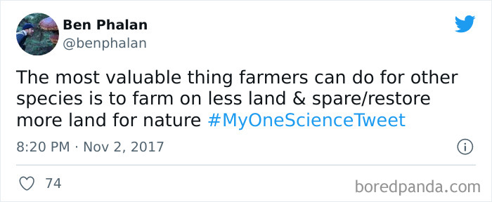 Interesting-Facts-My-One-Science-Tweet