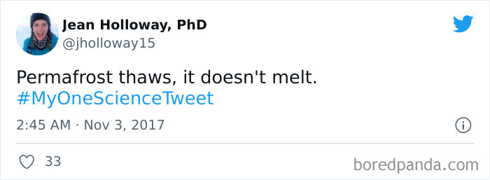 Interesting-Facts-My-One-Science-Tweet