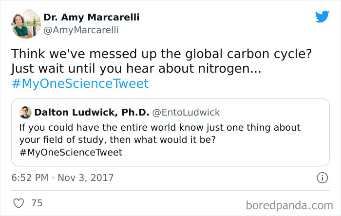 Interesting-Facts-My-One-Science-Tweet