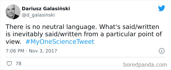 Interesting-Facts-My-One-Science-Tweet