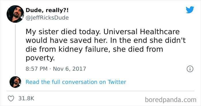 My Sister Passed Away Today