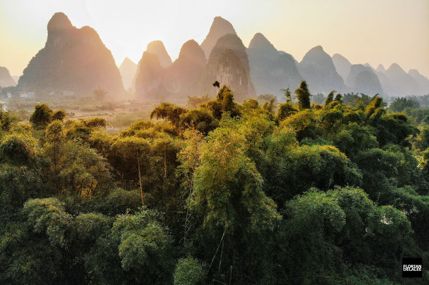 China's Most Beautiful Landscape
