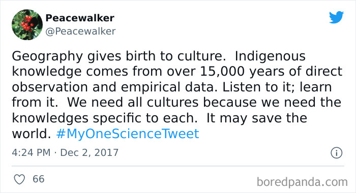 Interesting-Facts-My-One-Science-Tweet