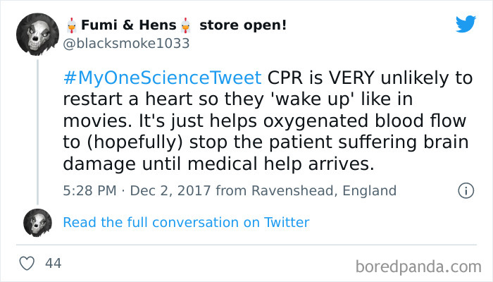 Interesting-Facts-My-One-Science-Tweet