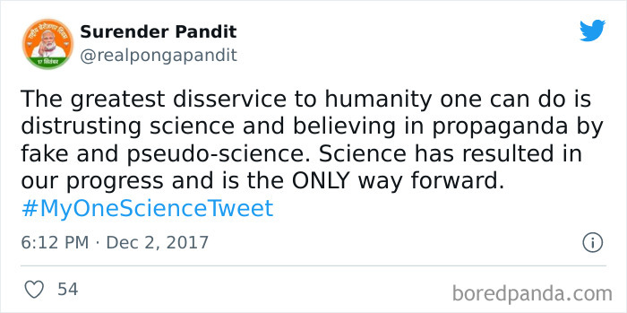 Interesting-Facts-My-One-Science-Tweet