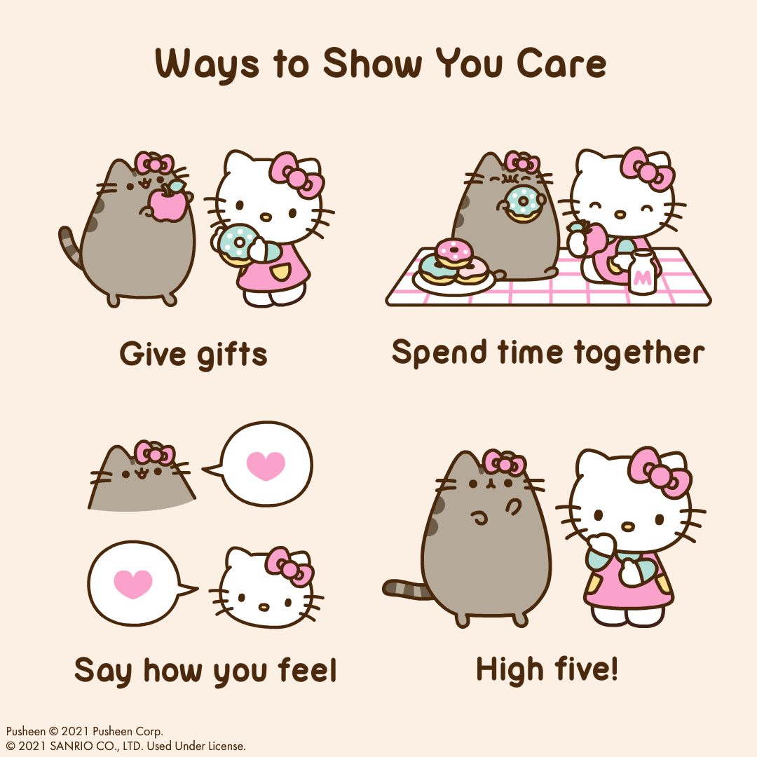 40 Adorable Pusheen Comics