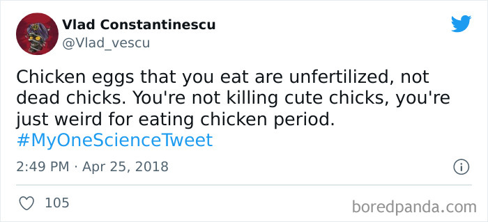 Interesting-Facts-My-One-Science-Tweet