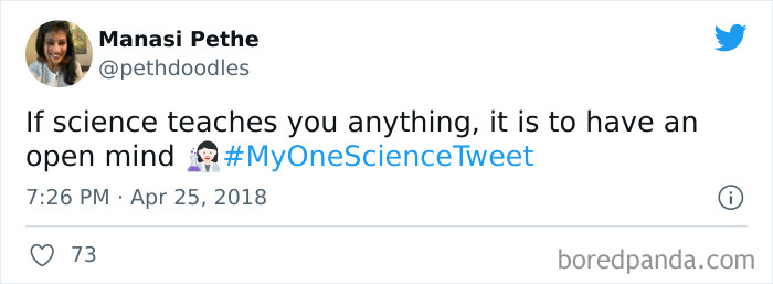 Interesting-Facts-My-One-Science-Tweet