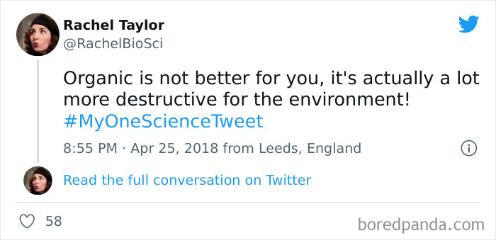 Interesting-Facts-My-One-Science-Tweet