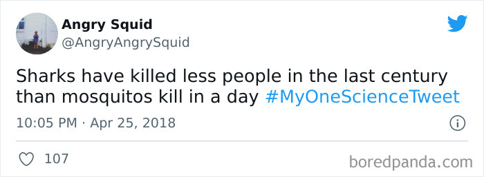 Interesting-Facts-My-One-Science-Tweet