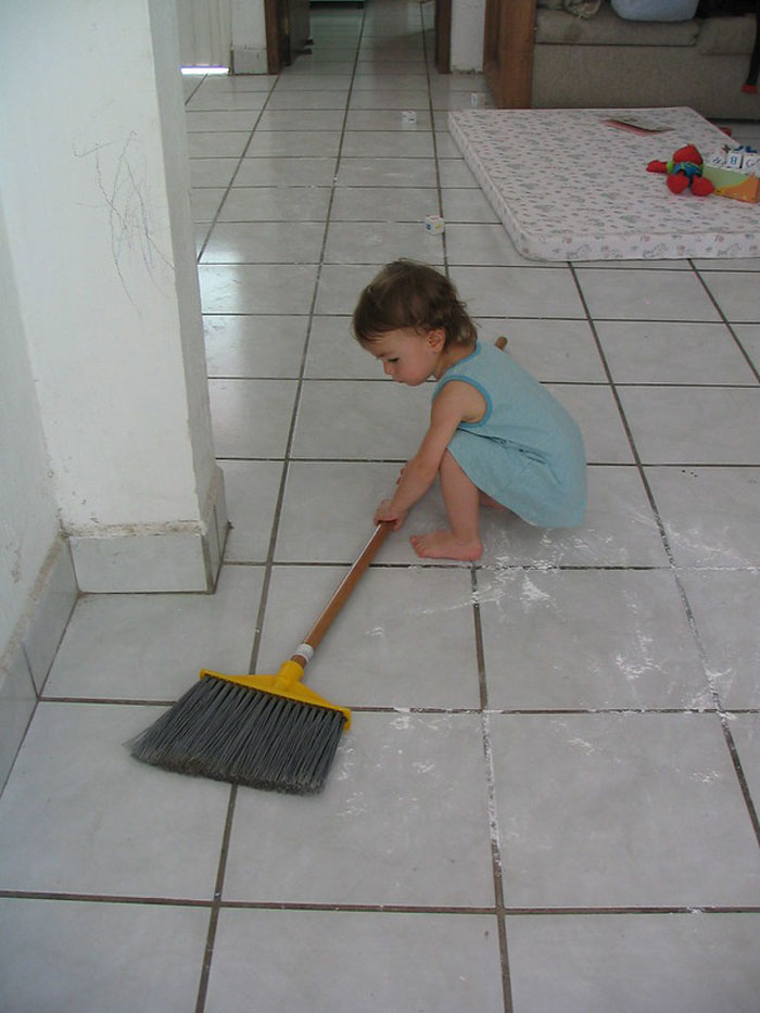 30 Crazy Yet Hilarious “I Looked Away For One Second” Stories Shared By Parents Online