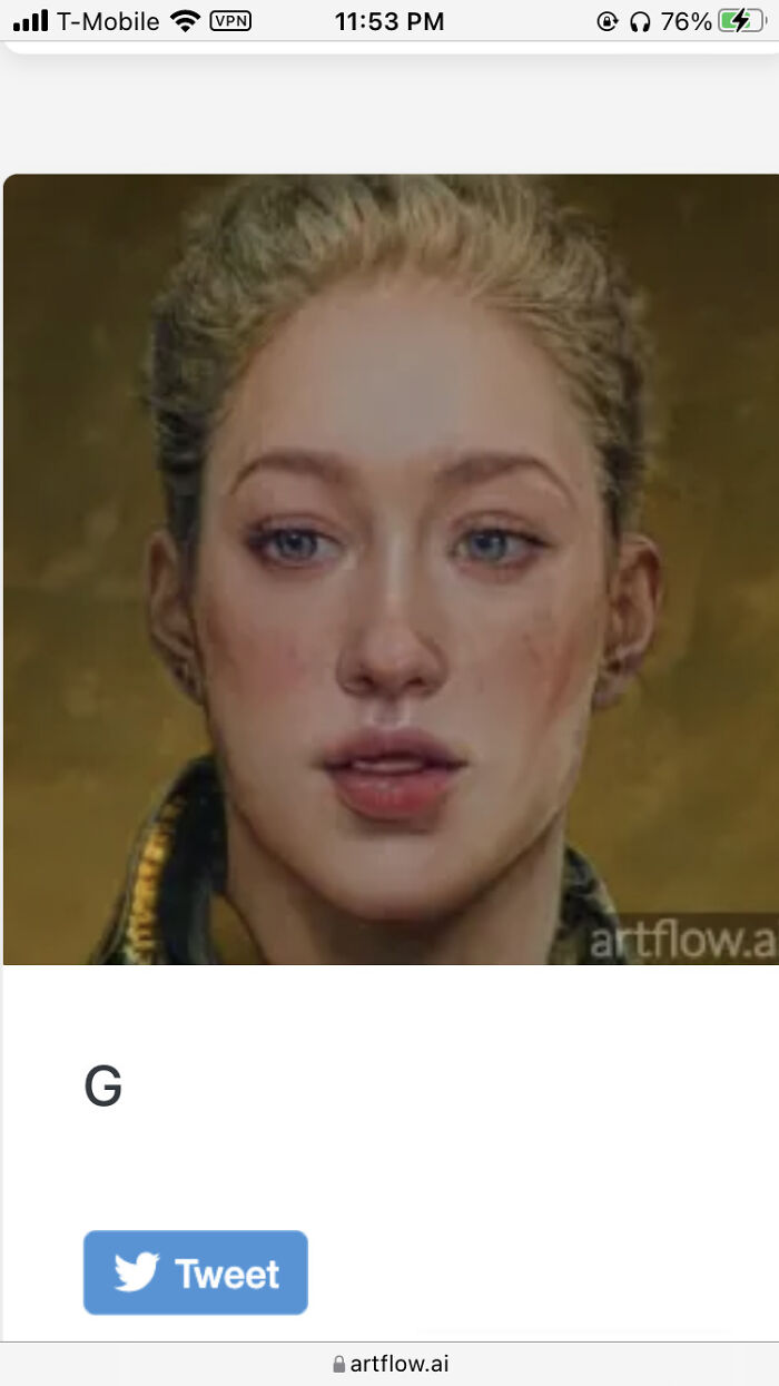I Used The Ai System &ldquo;Art Flow&rdquo; To Represent Each Letter Of The Alphabet With A Portrait