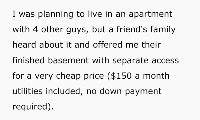 "My Mother Started Crying And Left The Room": Parents Kick Out 18-Year-Old Son, Then Get Upset He Doesn&rsquo;t Want To Return