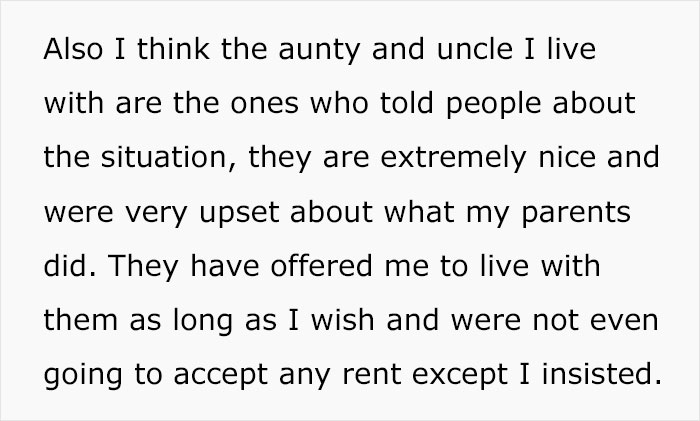 "My Mother Started Crying And Left The Room": Parents Kick Out 18-Year-Old Son, Then Get Upset He Doesn&rsquo;t Want To Return