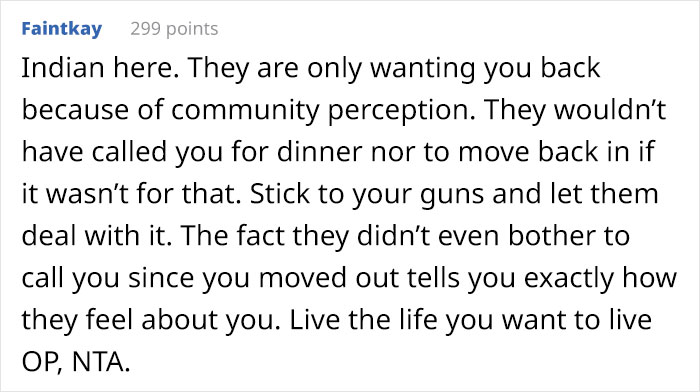 "My Mother Started Crying And Left The Room": Parents Kick Out 18-Year-Old Son, Then Get Upset He Doesn&rsquo;t Want To Return