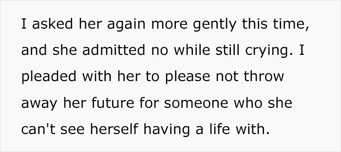 Soon-To-Be College Student Wanted To Use Her School Funding To Support Her Toxic BF’s “Dreams”, Mom Refused And It Caused Their Breakup Soon-To-Be College Student Wanted To Use Her School Funding To Support Her Toxic BF’s “Dreams”, Mom Refused And It Caused Their Breakup