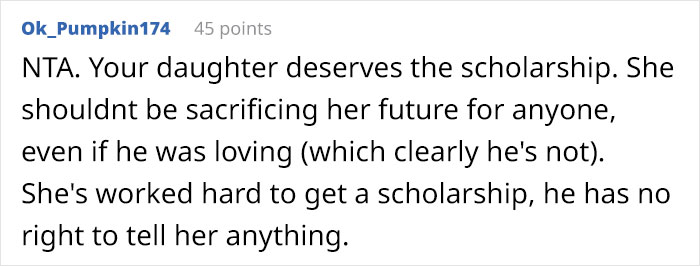 Soon-To-Be College Student Wanted To Use Her School Funding To Support Her Toxic BF’s “Dreams”, Mom Refused And It Caused Their Breakup Soon-To-Be College Student Wanted To Use Her School Funding To Support Her Toxic BF’s “Dreams”, Mom Refused And It Caused Their Breakup