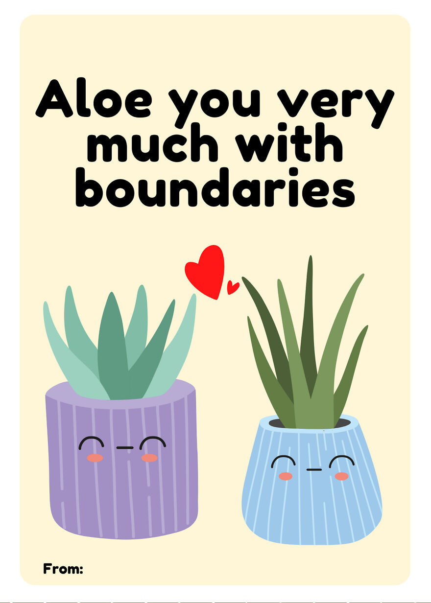 We Created Consent-Centered Valentine's Day Cards Our Society Needs (8 Pics)