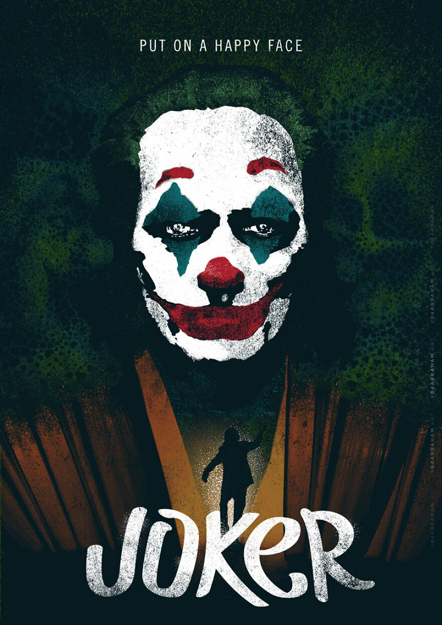 I Made Amazing Movie Artwork, Better Than The Official Poster!