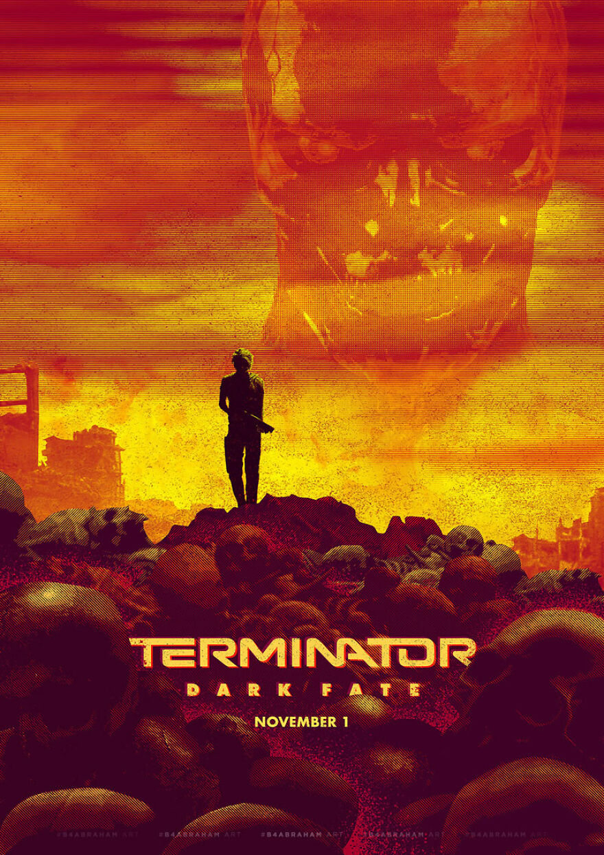 I Made Amazing Movie Artwork, Better Than The Official Poster!