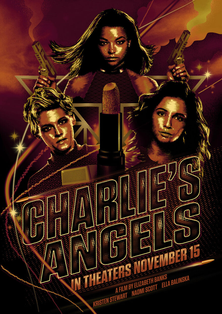 I Made Amazing Movie Artwork, Better Than The Official Poster!