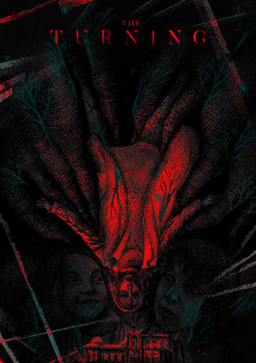 I Made Amazing Movie Artwork, Better Than The Official Poster!