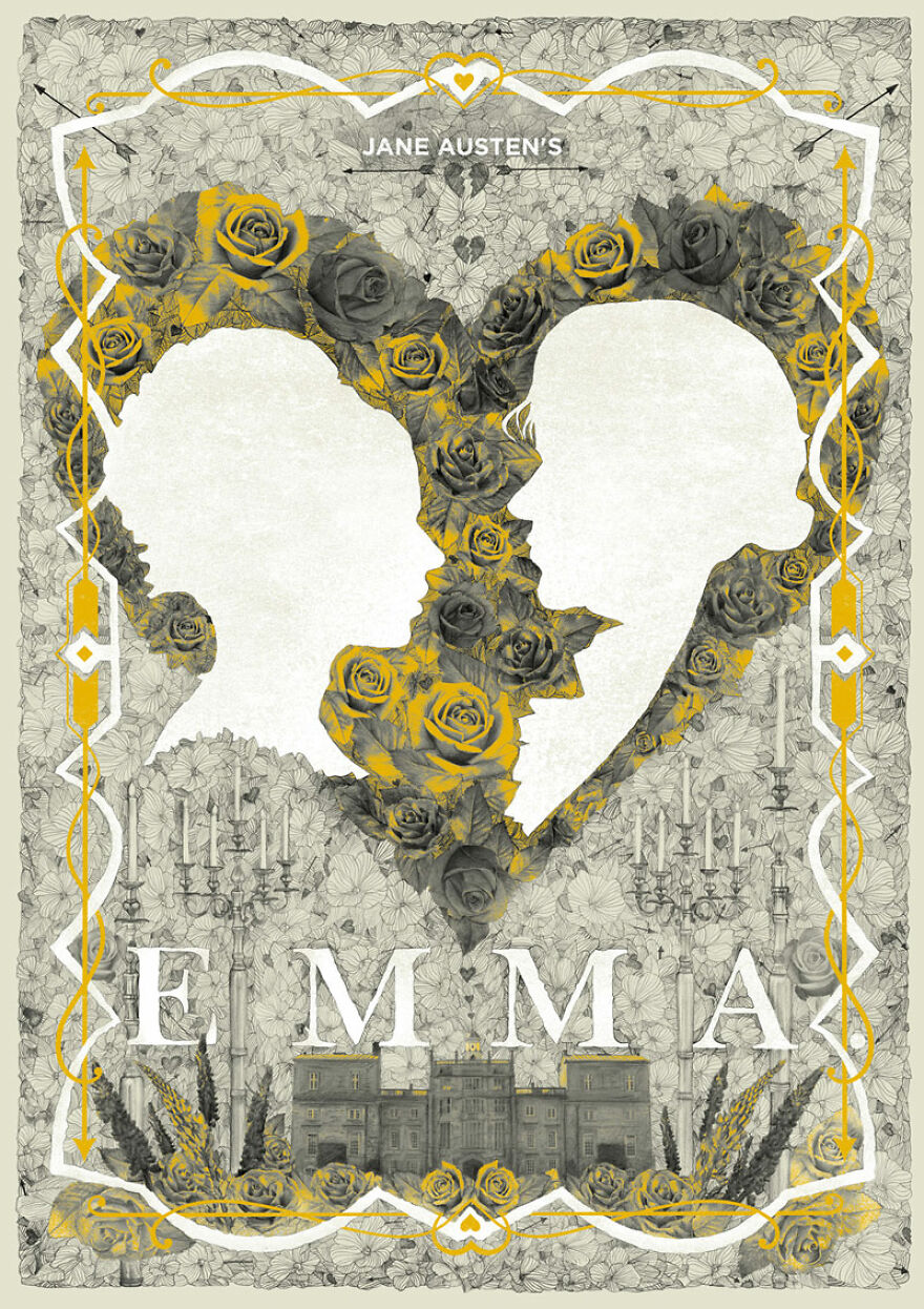 I Made Amazing Movie Artwork, Better Than The Official Poster!