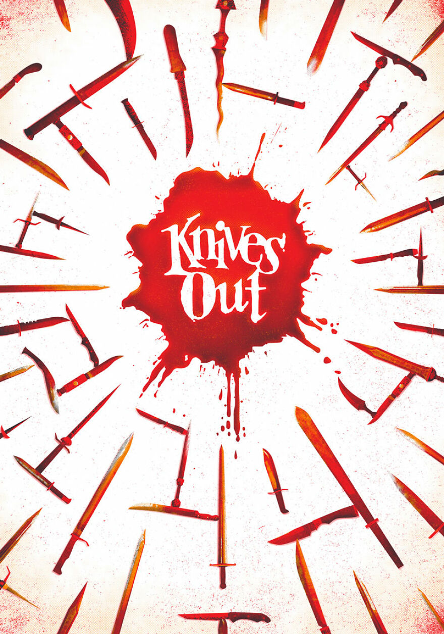 I Made Amazing Movie Artwork, Better Than The Official Poster!