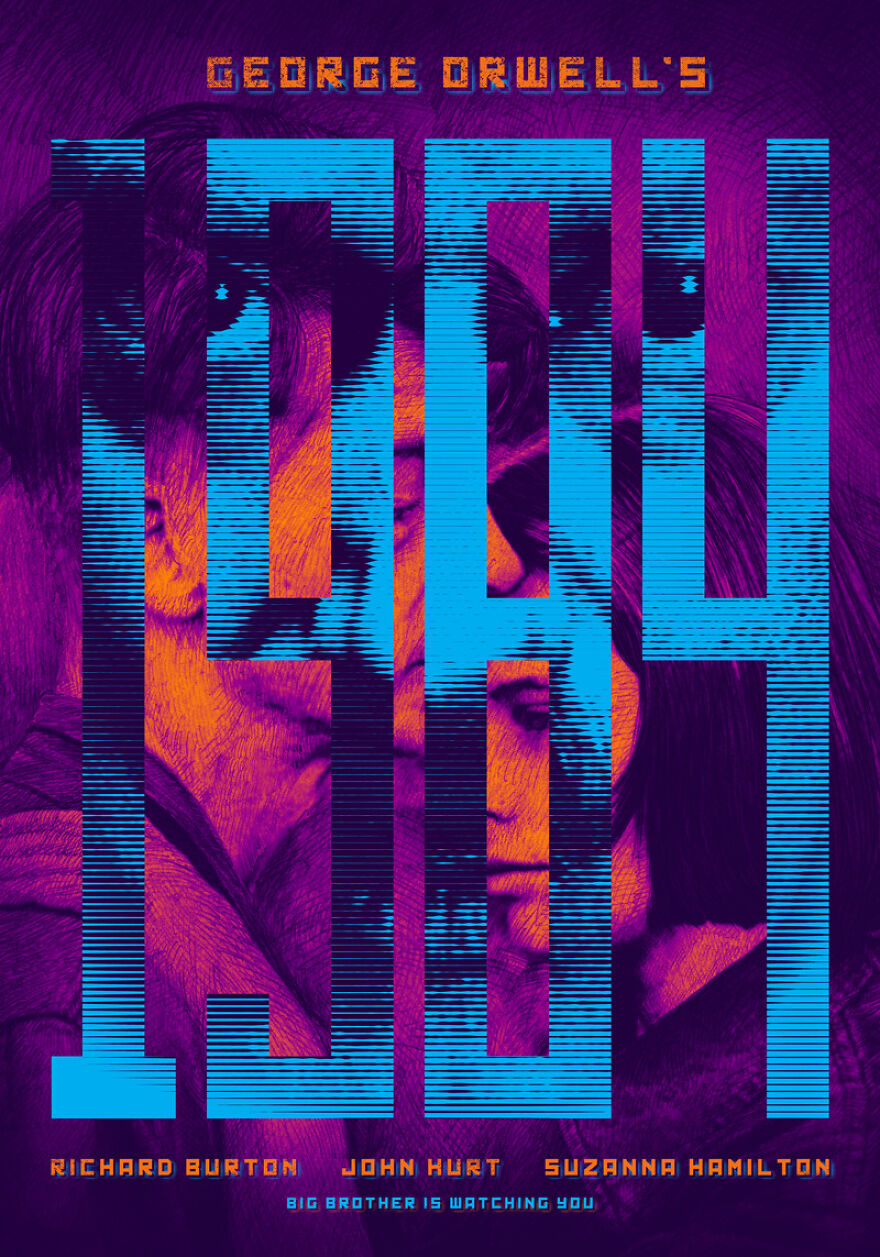 I Made Amazing Movie Artwork, Better Than The Official Poster!