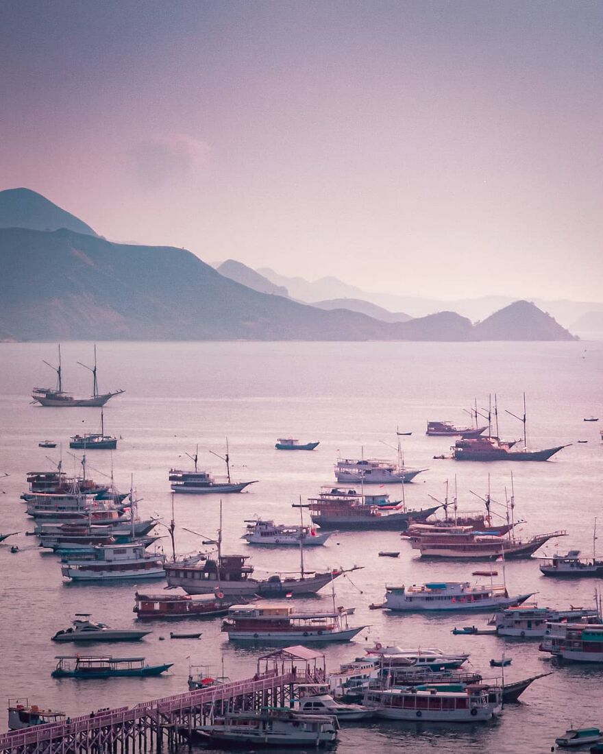 Amazing Photographs Seen From Above By Dimitar Karanikolov