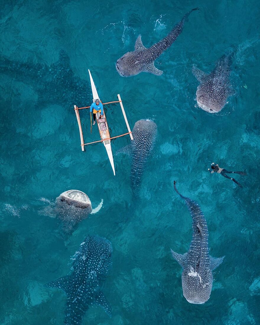 Amazing Photographs Seen From Above By Dimitar Karanikolov