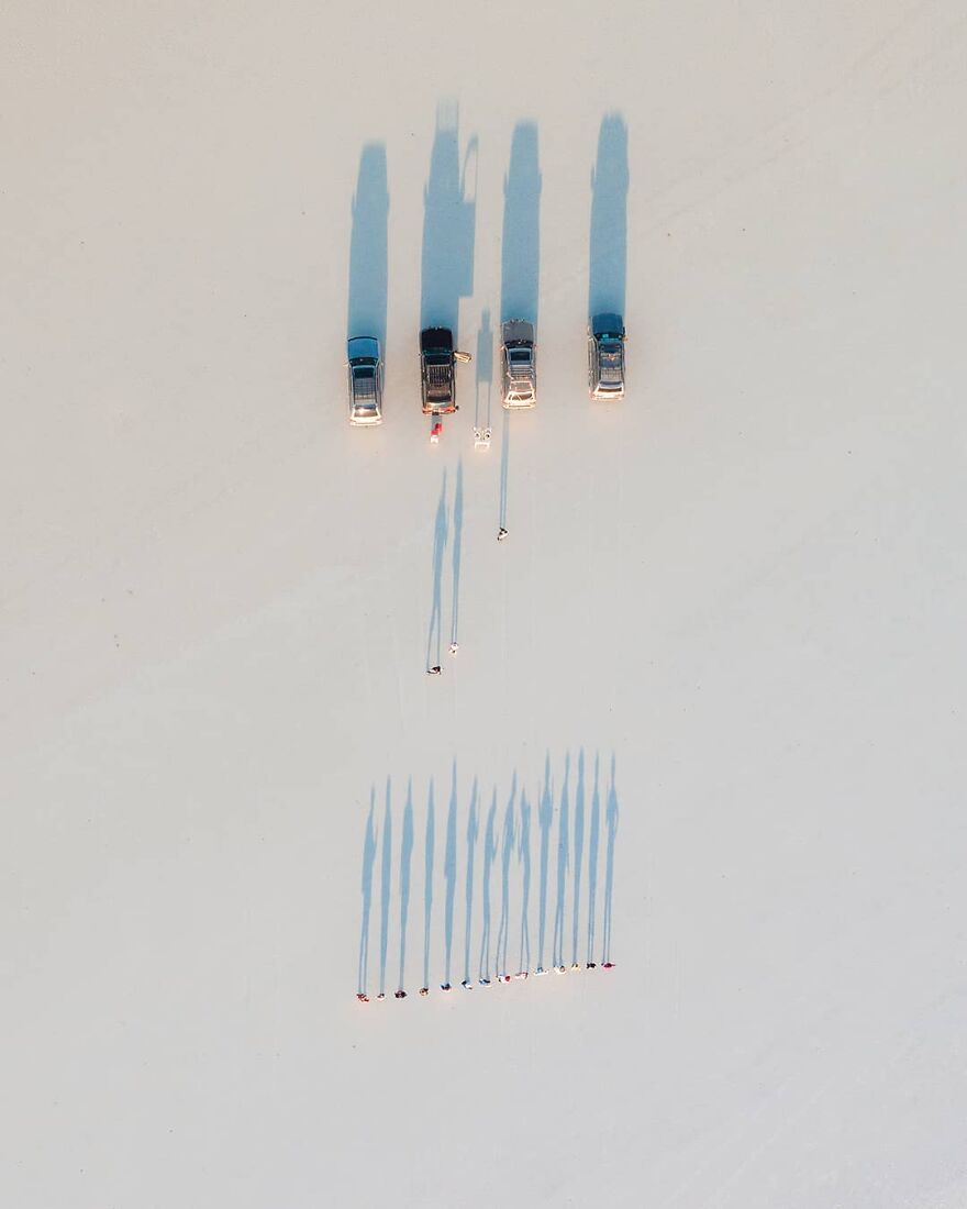 Amazing Photographs Seen From Above By Dimitar Karanikolov