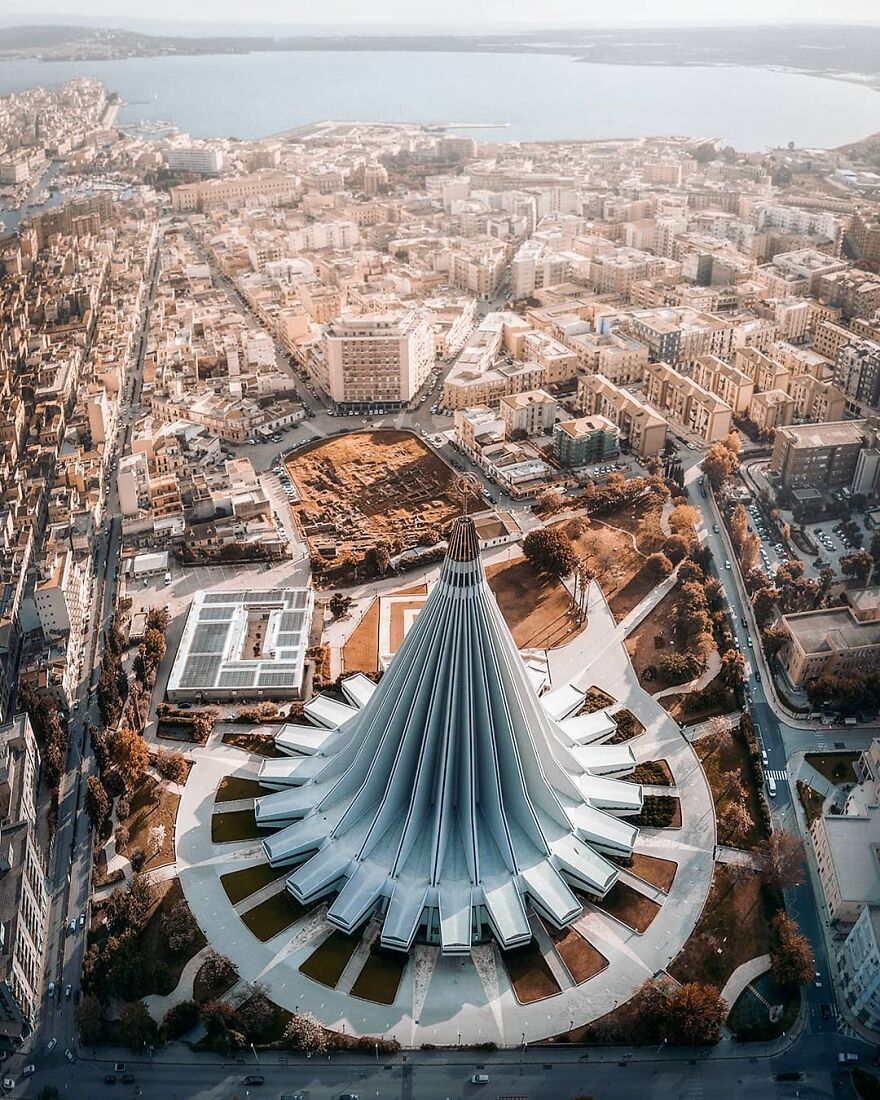 Amazing Photographs Seen From Above By Dimitar Karanikolov